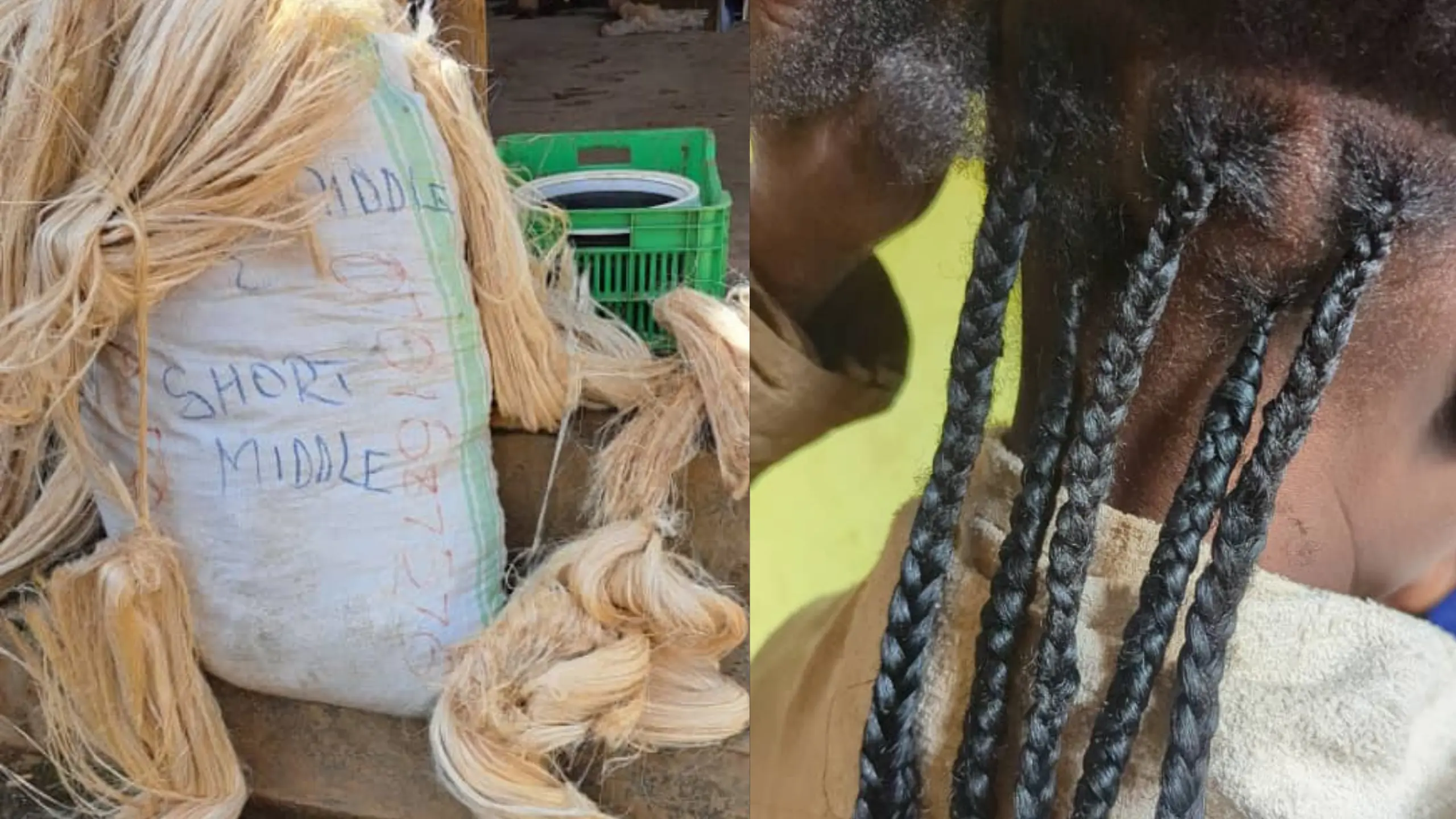 Nature 2 Hair – Banana fibre for Hair extensions and its eco-friendly benefits